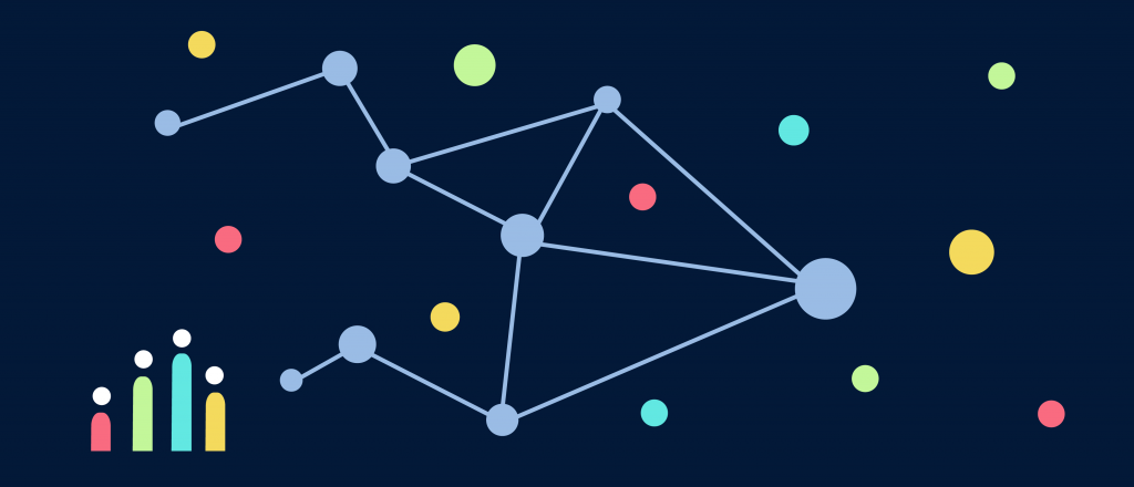 TechGDPR abstract image representing machine learning