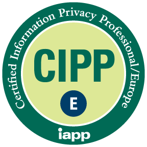 IAPP Certified Information Privacy Professional Europe