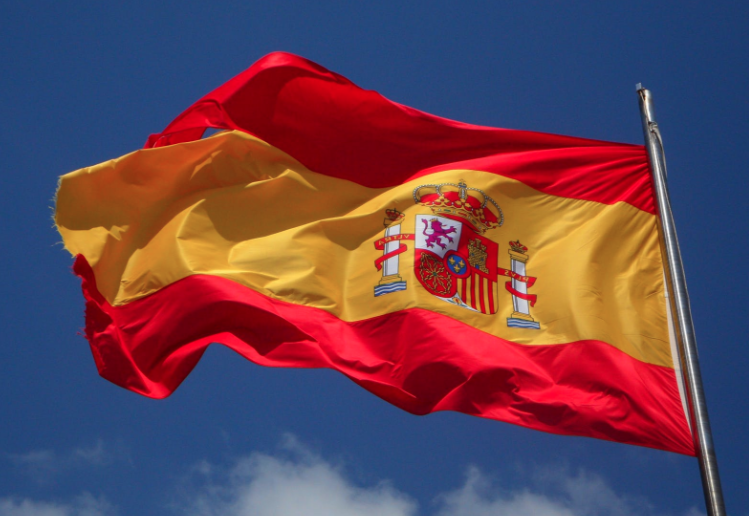 Flag of Spain