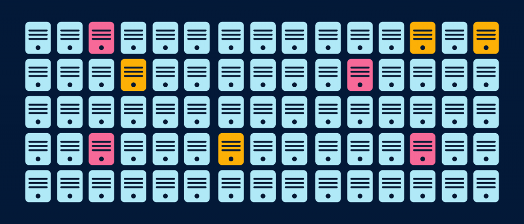 TechGDPR abstract image of machine learning