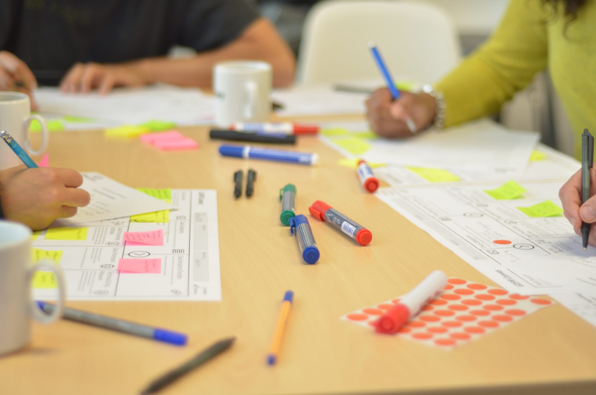 The GDPR Canvas TechGDPR Methodology to start GDPR Compliance