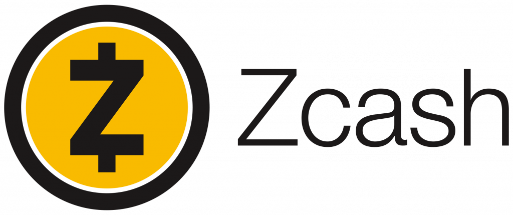 Logo of Zcash