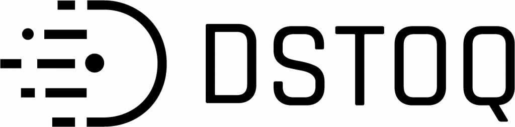 Logo of client DSTOQ