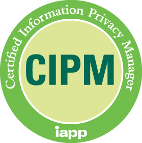 IAPP Certified Information Privacy Manager