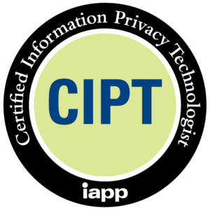 IAPP Certified Information Privacy Technologist
