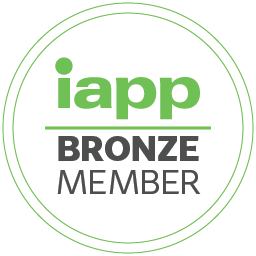Corporate member of the International Association of Privacy Professionals