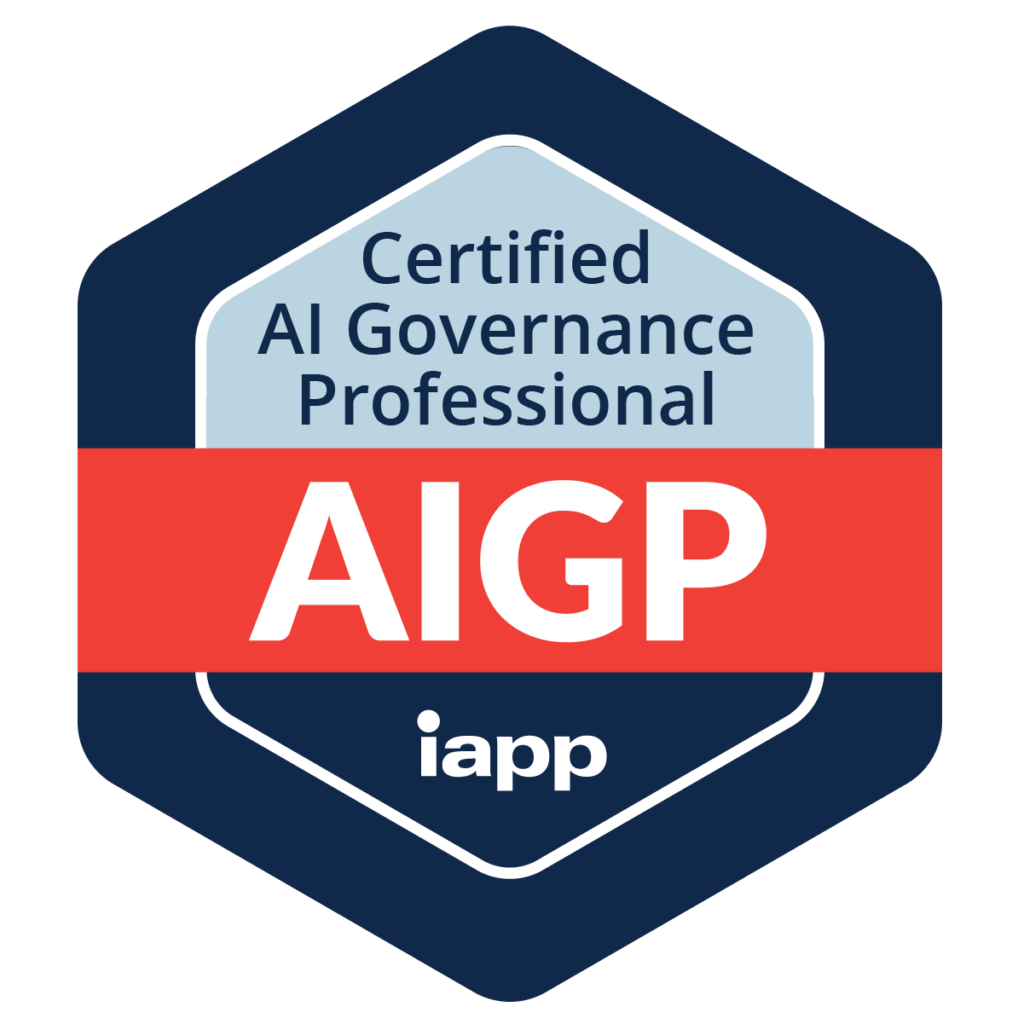 AIGP seal