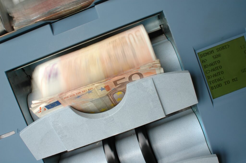 Digital euro