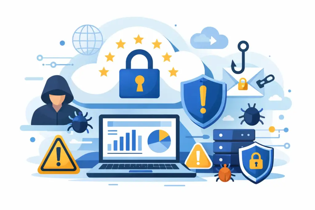 7 Top GDPR Risks for SaaS Companies
