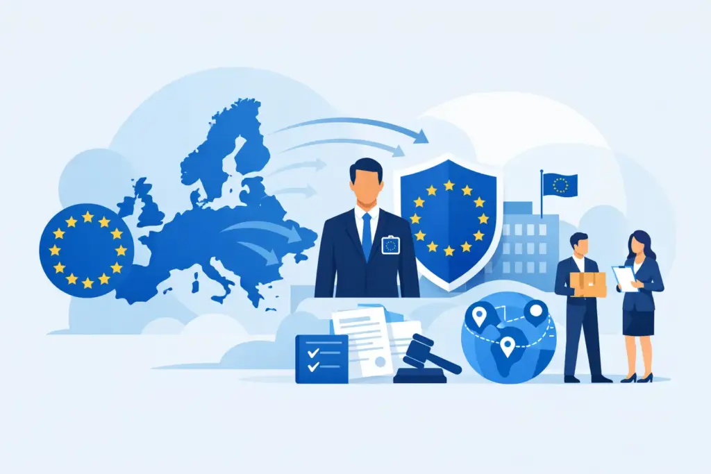 EU Article 27 Representative Explained