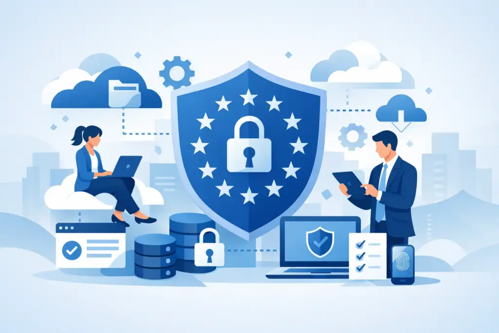 GDPR Compliance for SaaS Companies
