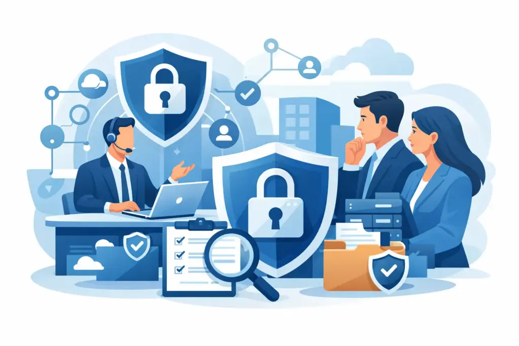 Outsourced Data Protection Officer Services