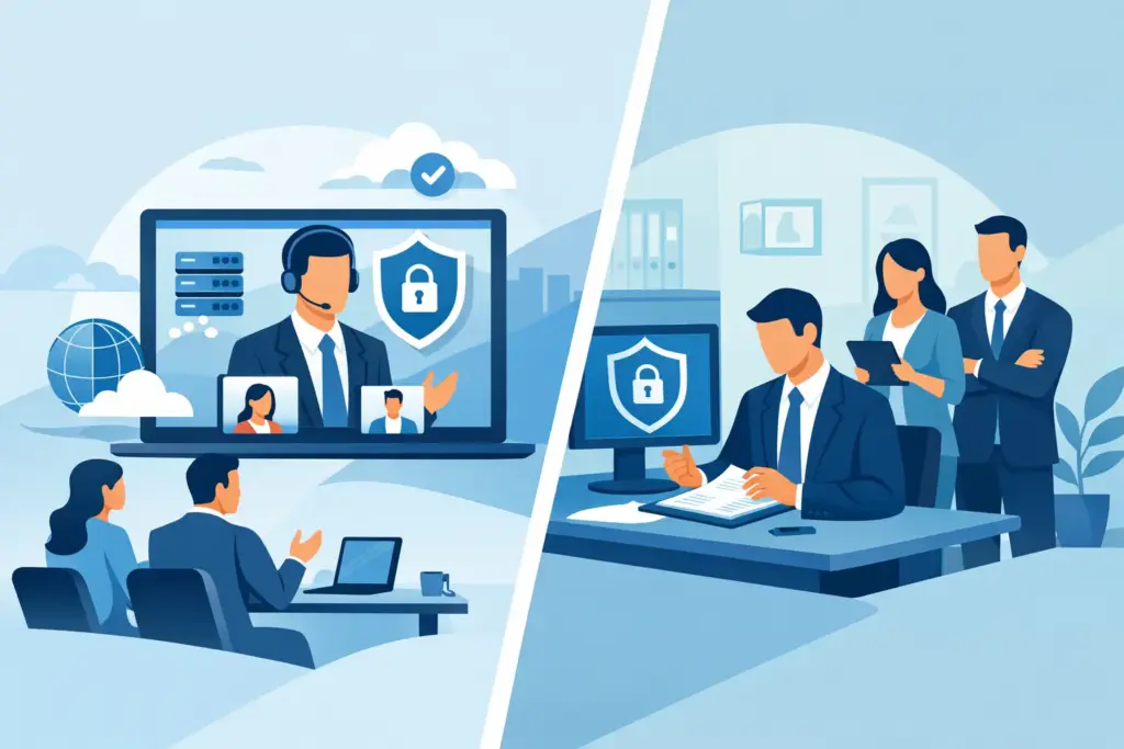 Outsourced DPO vs Internal DPO