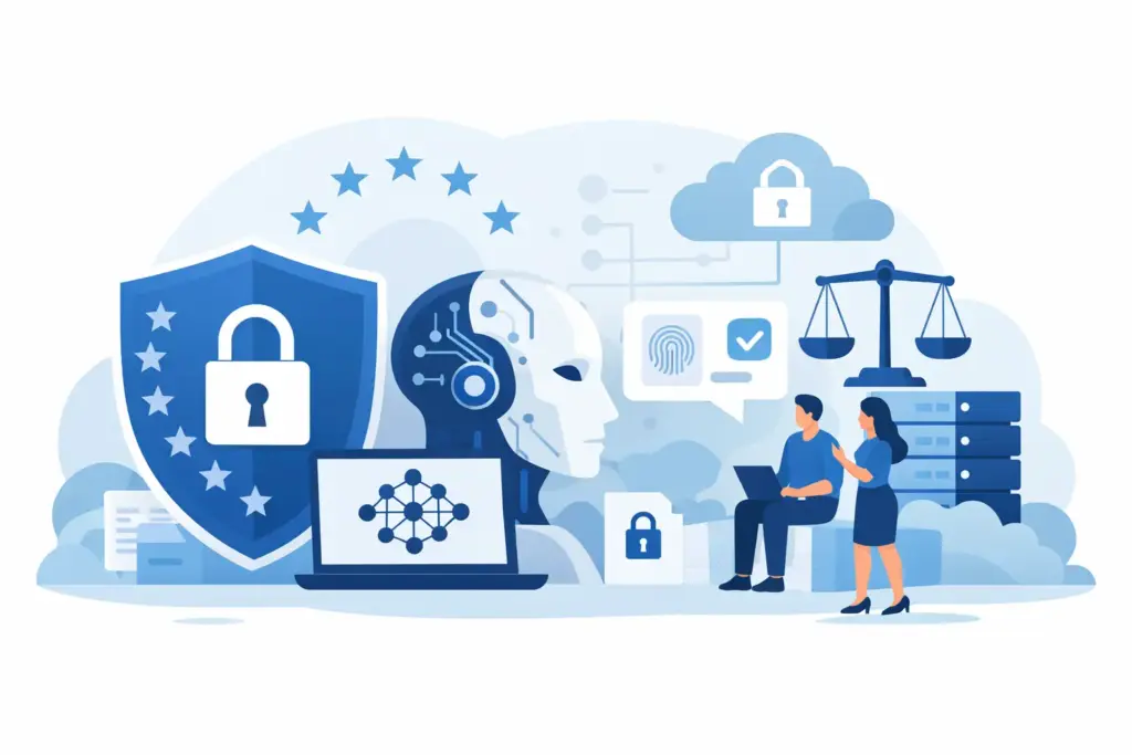 GDPR for AI Startups: What Actually Matters
