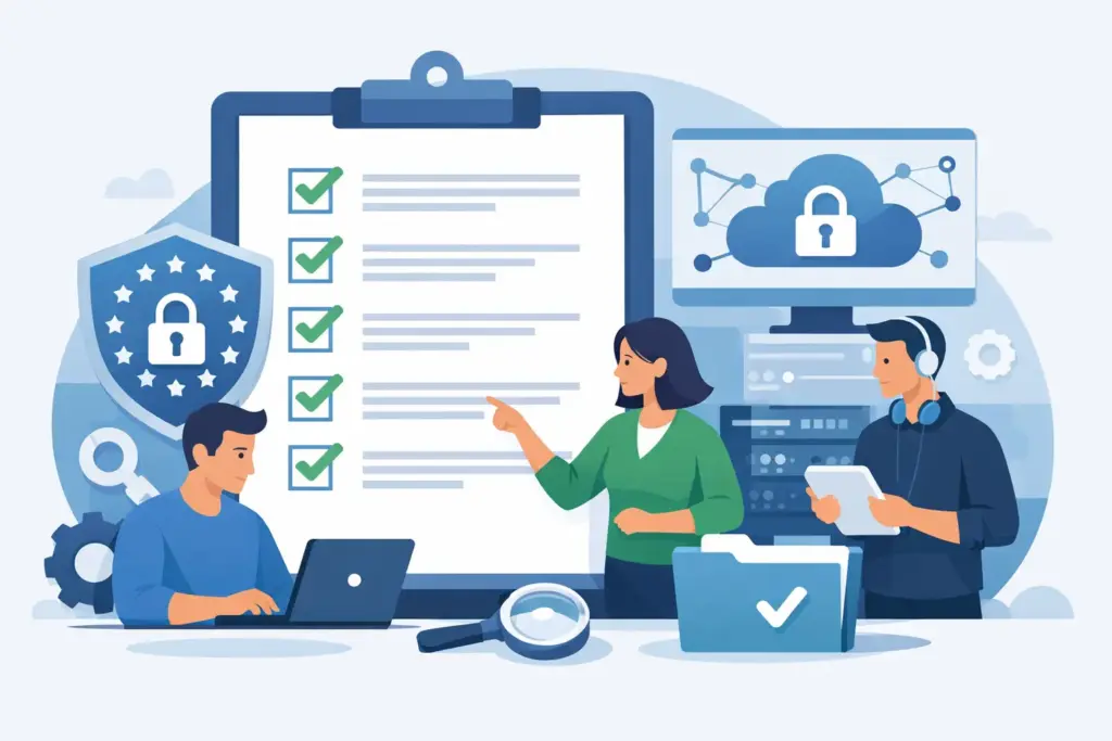 GDPR Readiness Checklist Guide for Tech Teams