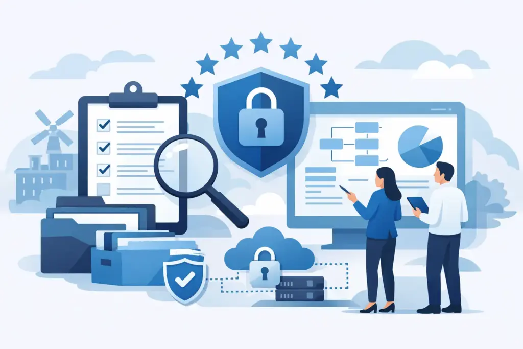 How to Document Processing Activities Under GDPR