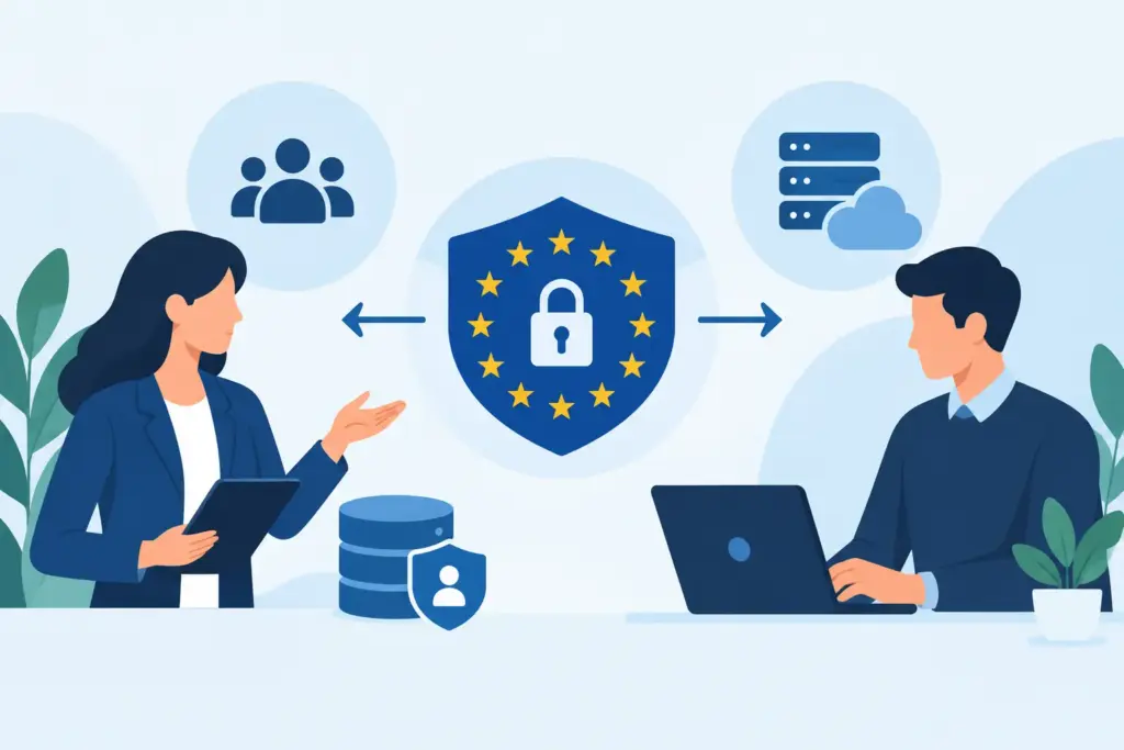 Controller Versus Processor Obligations Under GDPR